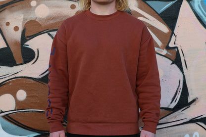 Red Jumper