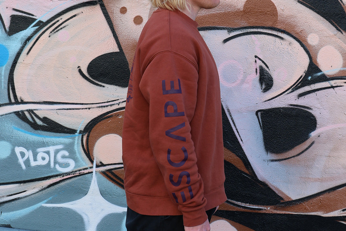 Red Jumper