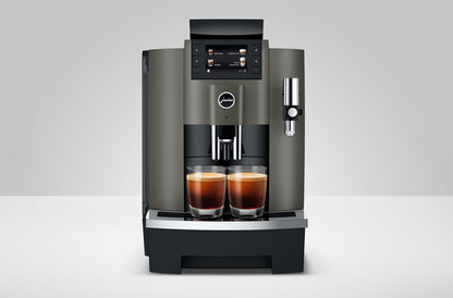 JURA W8 Dark Inox