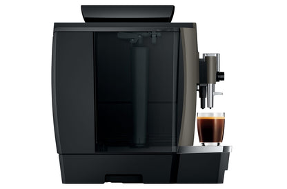 JURA W8 Dark Inox